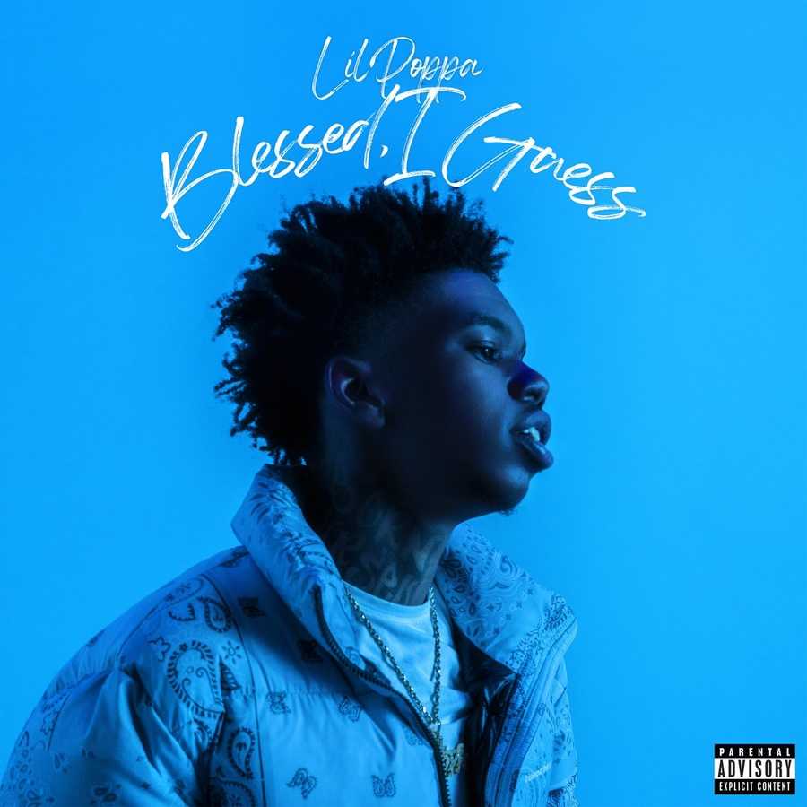 Lil Poppa - Blessed, I Guess